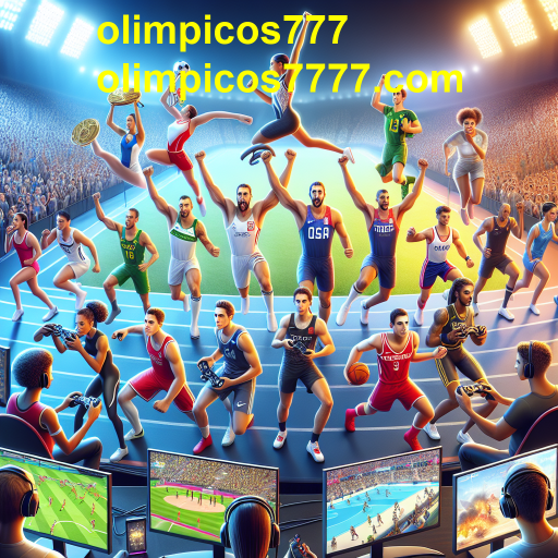 A Ascensão da Categoria de Classificação no Olimpicos777