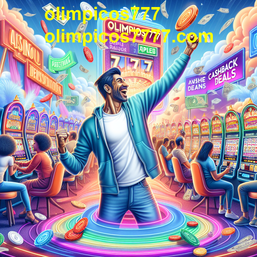 Cashback: A Nova Era de Jogos em Olimpicos777