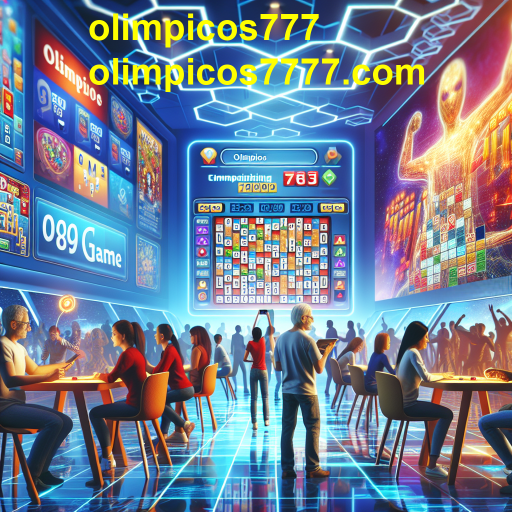 Descubra os Desafios em Olímpicos777: Aventura e Aprendizado em Cada Jogo