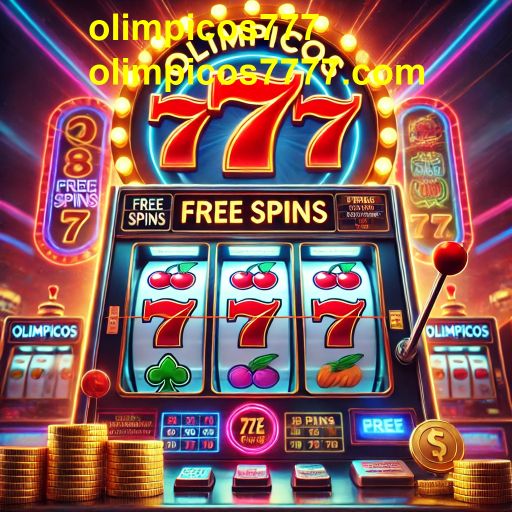 Descubra a magia dos Giros Grátis no olimpicos777