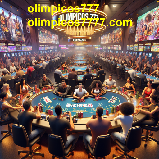 A Ascensão da Categoria de Classificação no Olimpicos777