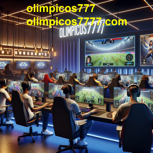 Descubra os Desafios em Olímpicos777: Aventura e Aprendizado em Cada Jogo