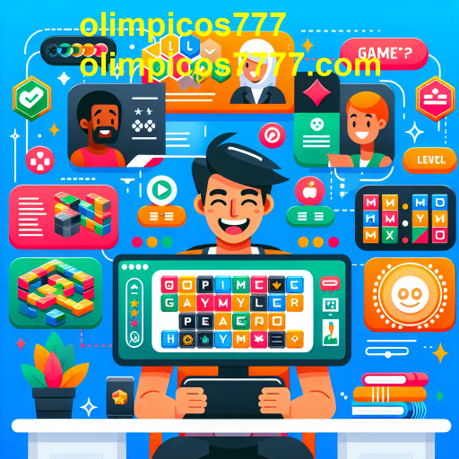 Descubra o Programa VIP do Olimpic777: Uma Nova Dimensão nos Jogos de Palavras